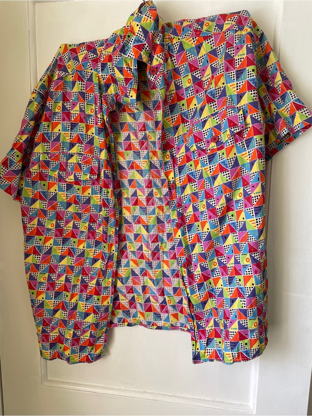 Missoni sport button down shirt